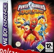 generator klucza CD Power Rangers Ninja Storm