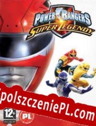 Power Rangers: Super Legends generator klucza CD