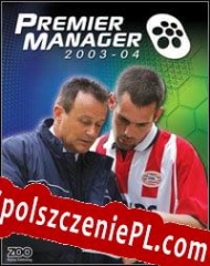 Premier Manager 2003-2004 klucz aktywacyjny