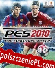 klucz aktywacyjny Pro Evolution Soccer 2010