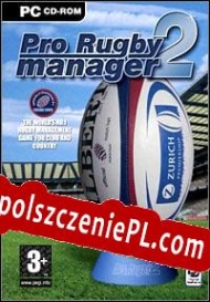 klucz licencyjny Pro Rugby Manager 2