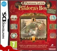 generator klucza CD Professor Layton and Pandora’s Box