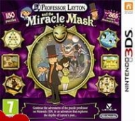 Professor Layton and the Miracle Mask darmowy klucz