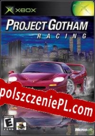 Project Gotham Racing generator klucza CD