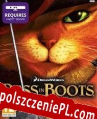 klucz licencyjny Puss in Boots