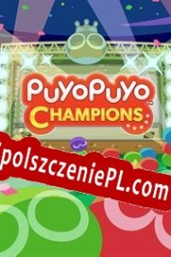 generator kluczy Puyo Puyo Champions