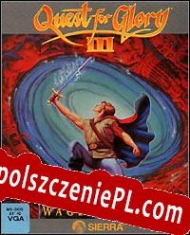 Quest for Glory III: Wages of War generator klucza licencyjnego