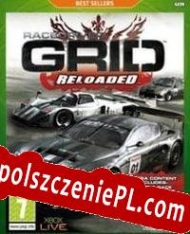 Race Driver: GRID Reloaded darmowy klucz