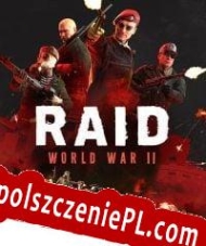 RAID: World War II klucz aktywacyjny