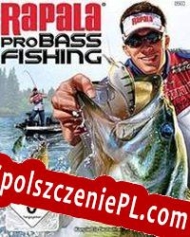 generator klucza CD Rapala Pro Bass Fishing