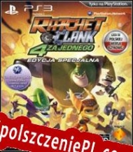 darmowy klucz Ratchet & Clank: All 4 One