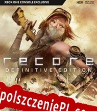 generator klucza licencyjnego ReCore: Definitive Edition