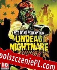 Red Dead Redemption: Undead Nightmare klucz aktywacyjny