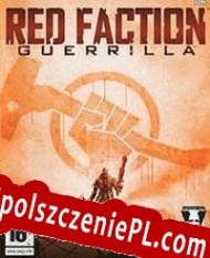 generator klucza licencyjnego Red Faction: Guerrilla