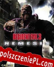 Resident Evil 3: Nemesis klucz aktywacyjny