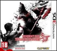 darmowy klucz Resident Evil: The Mercenaries 3D