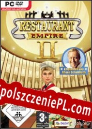 Restaurant Empire 2 generator klucza CD