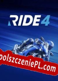 klucz licencyjny RIDE 4