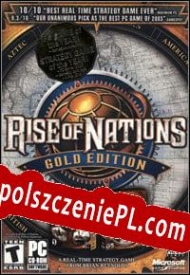 Rise of Nations: Gold Edition klucz aktywacyjny