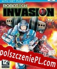 generator klucza CD Robotech: Invasion