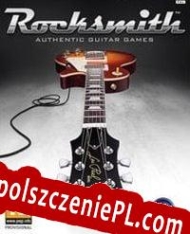 Rocksmith (2011) klucz aktywacyjny