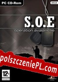 klucz licencyjny S.O.E.: Operation Avalanche