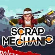 Scrap Mechanic klucz aktywacyjny