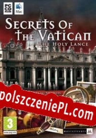 Secrets of the Vatican: The Holy Lance klucz aktywacyjny