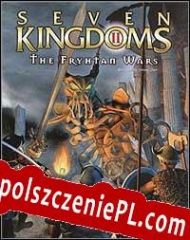 klucz aktywacyjny Seven Kingdoms II: The Fryhtan Wars