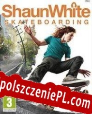 generator klucza CD Shaun White Skateboarding