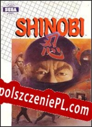 generator klucza licencyjnego Shinobi (1988)