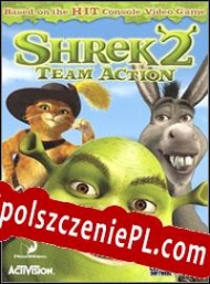 Shrek 2: Team Action klucz aktywacyjny