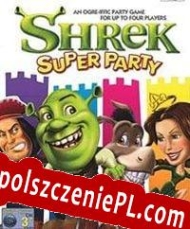 generator klucza CD Shrek Super Party