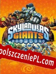 Skylanders Giants klucz aktywacyjny