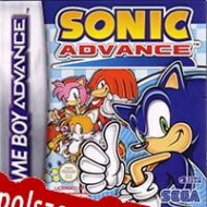 generator klucza CD Sonic Advance