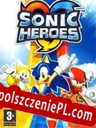 Sonic Heroes generator klucza CD