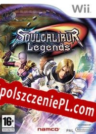 Soul Calibur: Legends klucz aktywacyjny