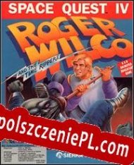 generator klucza licencyjnego Space Quest IV: Roger Wilco and the Time Rippers