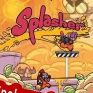 Splasher generator klucza licencyjnego