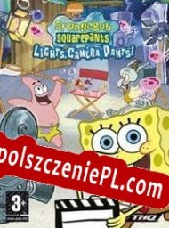 klucz licencyjny SpongeBob SquarePants: Lights, Camera, Pants!