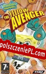 klucz aktywacyjny SpongeBob Squarepants: The Yellow Avenger