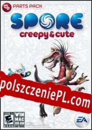 Spore: Creepy & Cute Parts Pack generator kluczy