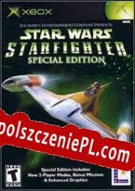 generator klucza CD Star Wars Starfighter: Special Edition