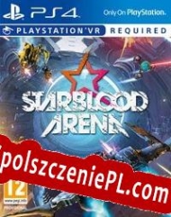 klucz licencyjny StarBlood Arena