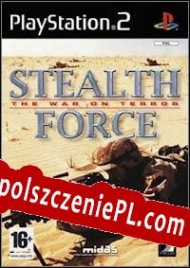 klucz aktywacyjny Stealth Force: The War on Terror