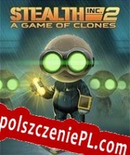 Stealth Inc. 2 generator klucza CD