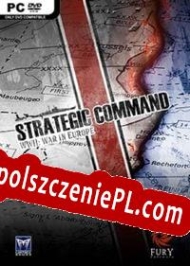 Strategic Command WWII: War in Europe darmowy klucz