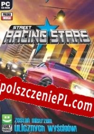 klucz aktywacyjny Street Racing Stars