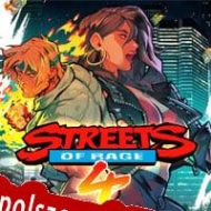 klucz licencyjny Streets of Rage 4