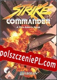 generator klucza CD Strike Commander